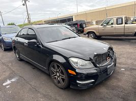 2013 MERCEDES-BENZ C CLASS C 250 SPORT