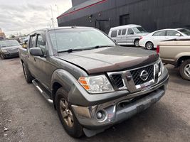 2009 NISSAN FRONTIER SE