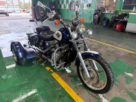 1993 HONDA VT1100C SHADOW 1100 