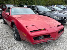 1984 PONTIAC FIREBIRD