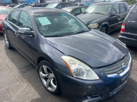 2012 NISSAN ALTIMA SR
