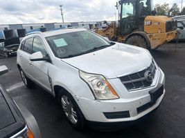 2012 CADILLAC SRX LUXURY
