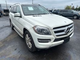 2013 MERCEDES-BENZ GL CLASS GL450