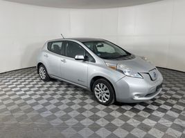 2014 NISSAN LEAF S