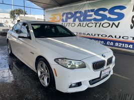2014 BMW 5-SERIES 535D