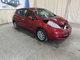 2015 NISSAN LEAF S