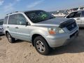 2003 HONDA PILOT