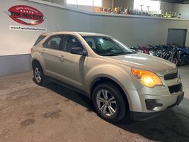 2015 CHEVROLET EQUINOX LS