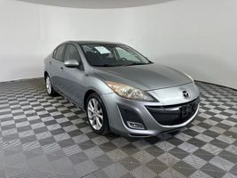 2011 MAZDA MAZDA3 