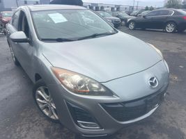 2011 MAZDA MAZDA3 S SPORT