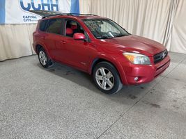 2007 TOYOTA RAV4 SPORT