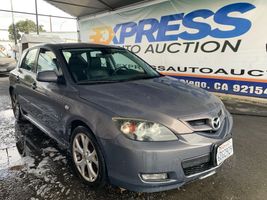 2007 MAZDA MAZDA3 S