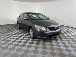 2009 TOYOTA COROLLA LE