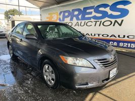 2007 TOYOTA CAMRY