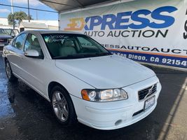2007 VOLVO S60 BASE