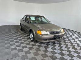 2000 MAZDA PROTEGE 