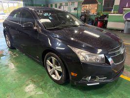 2014 CHEVROLET CRUZE