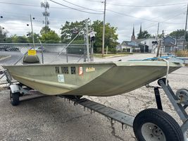 1996 BASSTRACKER SPORTSMAN