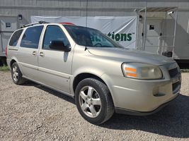 2008 CHEVROLET UPLANDER LT