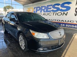 2011 BUICK LACROSSE