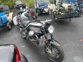 2013 MOTO GUZZI GRISO 1200 8V 