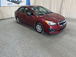 2012 SUBARU IMPREZA BASE
