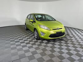 2011 FORD FIESTA SES