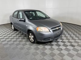 2008 CHEVROLET AVEO LS