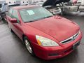 2007 HONDA ACCORD