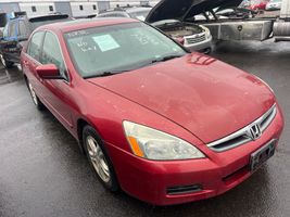2007 HONDA ACCORD EX