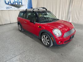 2009 MINI COOPER CLUBMAN