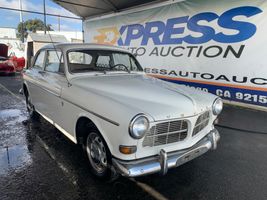  VOLVO 122S 