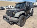 2011 JEEP WRANGLER