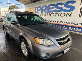 2009 SUBARU OUTBACK SPECIAL EDITION