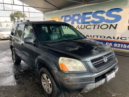 2004 HONDA PILOT EX-L