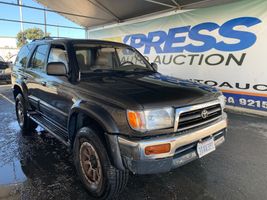 1996 TOYOTA 4RUNNER