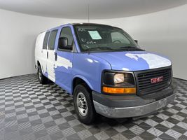 2010 GMC G3500 VANS SAVANA