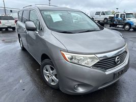 2012 NISSAN QUEST SV
