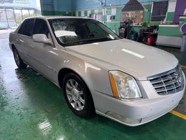 2008 CADILLAC DTS