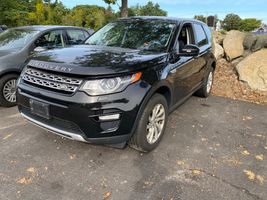 2016 LAND ROVER DISCOVERY SPORT HSE