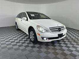 2006 MERCEDES-BENZ R CLASS R350