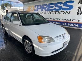 2003 HONDA CIVIC EX