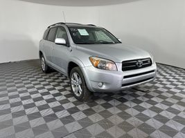 2007 TOYOTA RAV4 