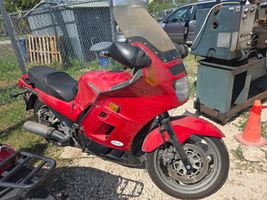 2000 KAWASAKI CONCOURS