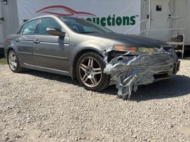 2008 ACURA TL BASE