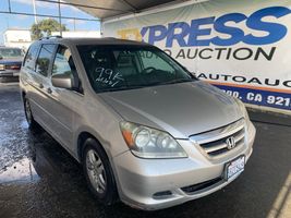 2006 HONDA ODYSSEY EX-L