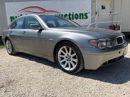 2005 BMW 7-SERIES 745I