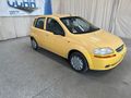2004 CHEVROLET AVEO