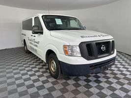 2013 NISSAN NV 1500 S