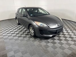 2012 MAZDA MAZDA3 I TOURING